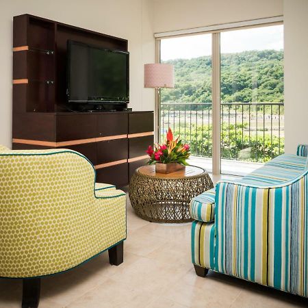 Marina Papagayo Suites Culebra Luaran gambar