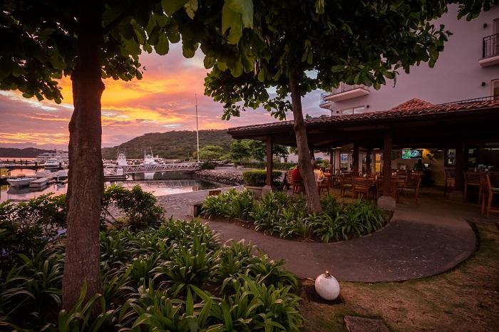 Marina Papagayo Suites Culebra Luaran gambar