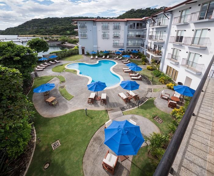 Marina Papagayo Suites Culebra Luaran gambar