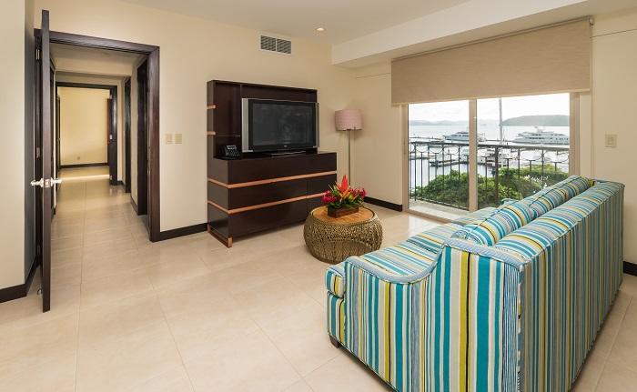 Marina Papagayo Suites Culebra Luaran gambar