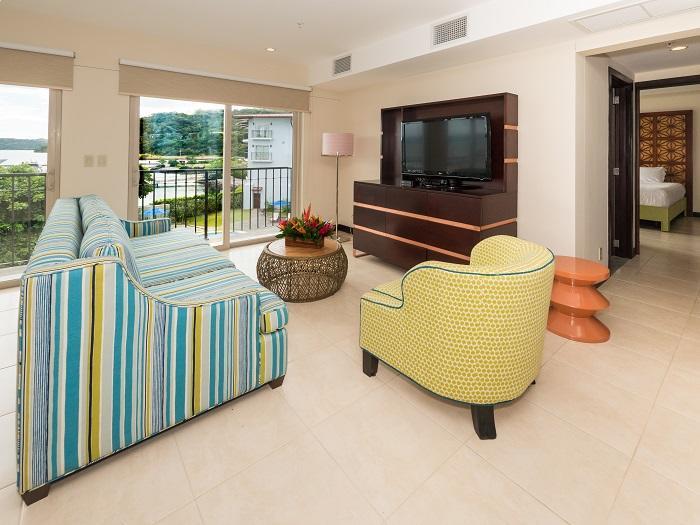 Marina Papagayo Suites Culebra Luaran gambar