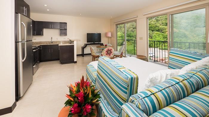 Marina Papagayo Suites Culebra Luaran gambar