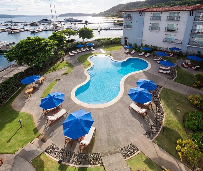 Marina Papagayo Suites Culebra Luaran gambar
