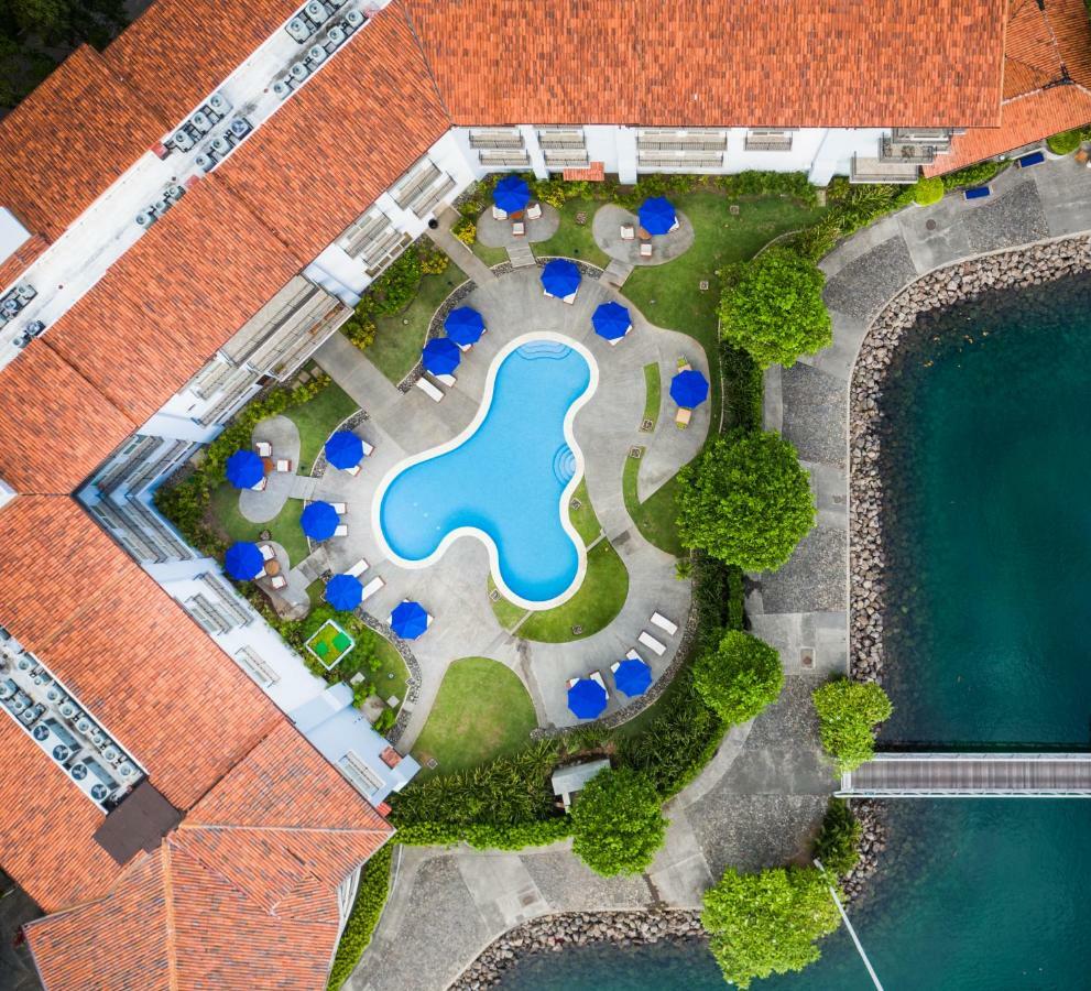 Marina Papagayo Suites Culebra Luaran gambar
