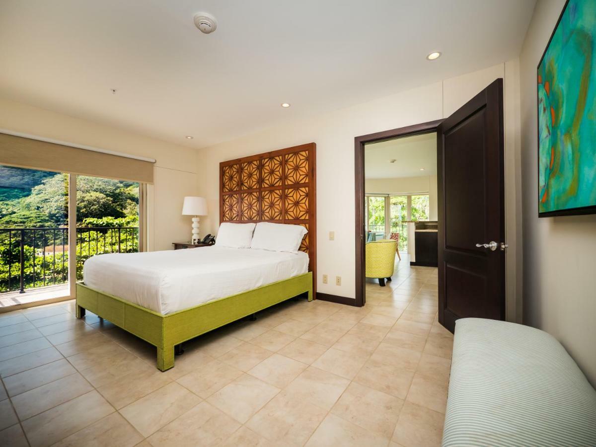 Marina Papagayo Suites Culebra Luaran gambar