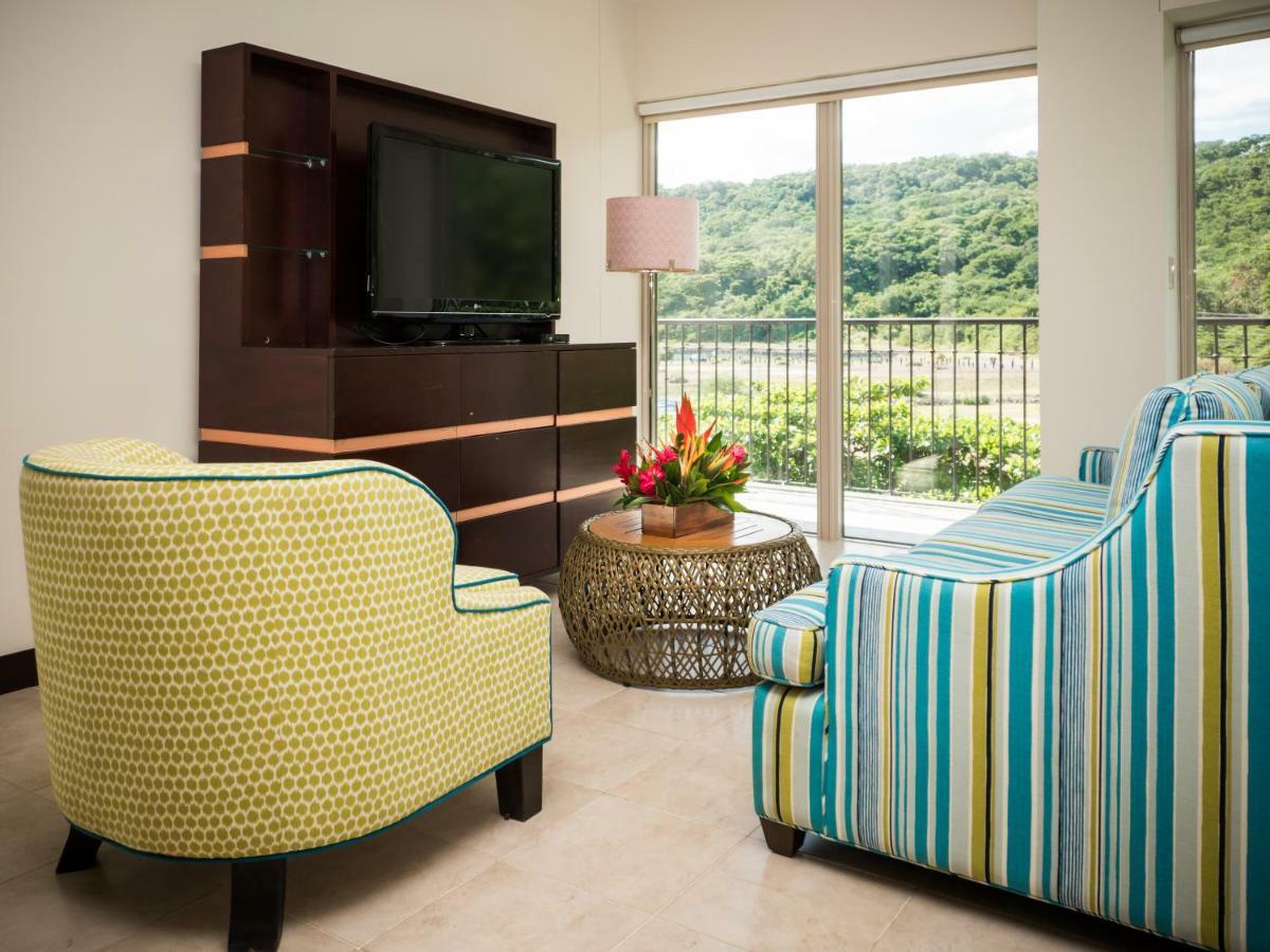 Marina Papagayo Suites Culebra Luaran gambar